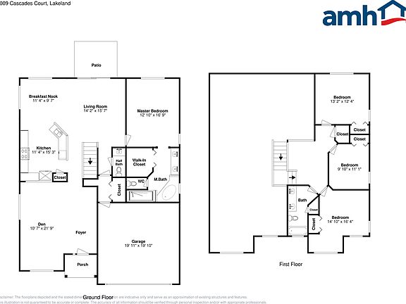 2nd image of 7009 Cascades Ct
