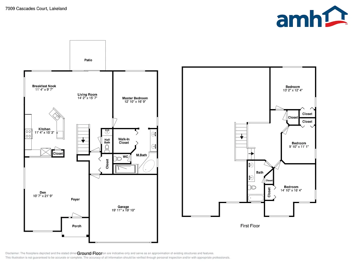 Building Photo - 7009 Cascades Ct