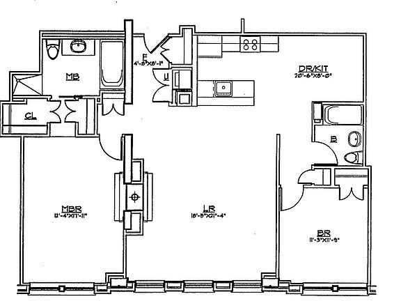 2nd image of 534 Hudson St APT 4C