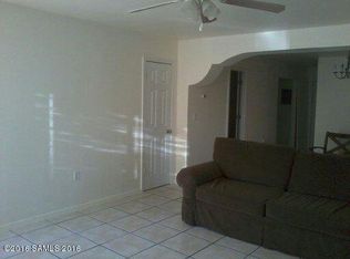 1810 E 8th St APT A, Douglas, AZ 85607