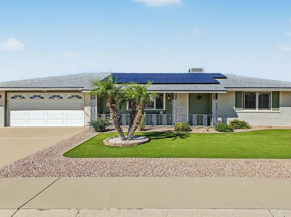 9608 W BROKENSTONE Drive, Sun City, AZ 85351