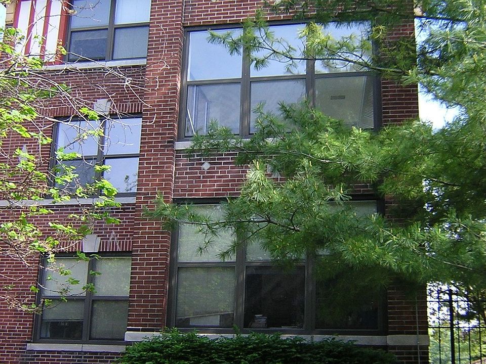 Front of the Condo Building