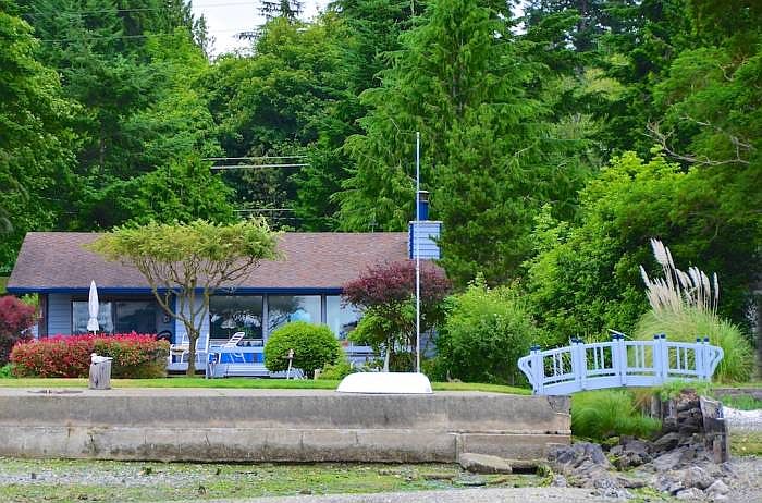 Water side