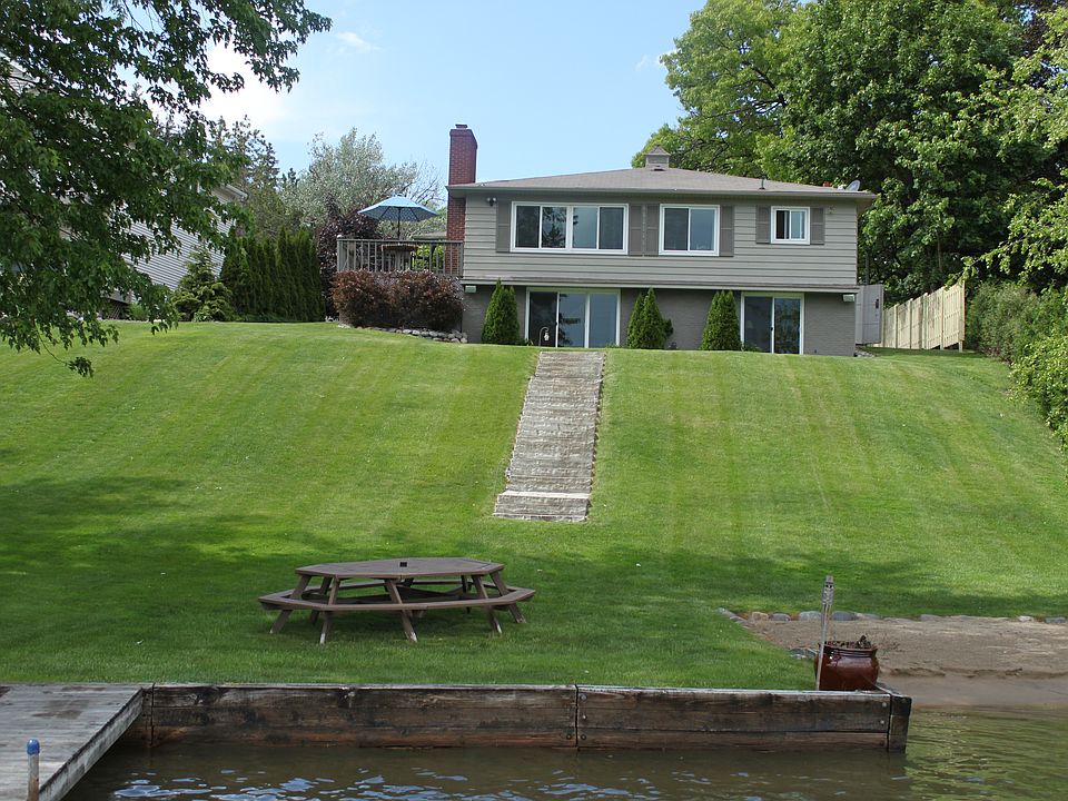 Lake side