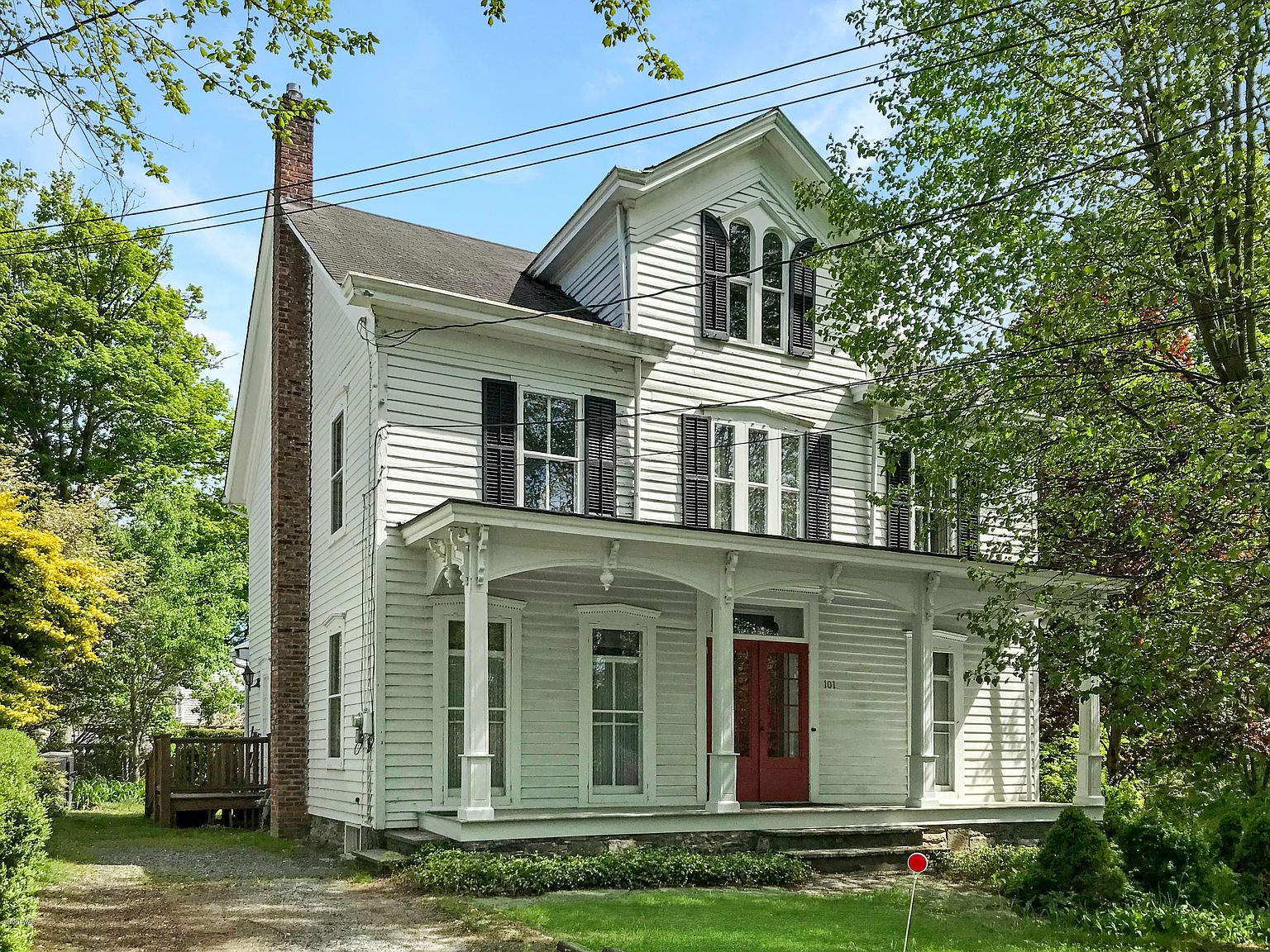 101 Broad St, Milford, PA 18337 | Zillow