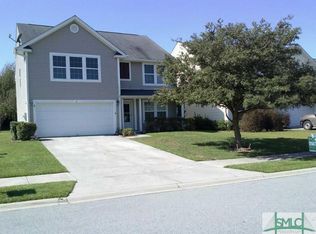 75 Holly Springs Cir, Port Wentworth, GA 31407