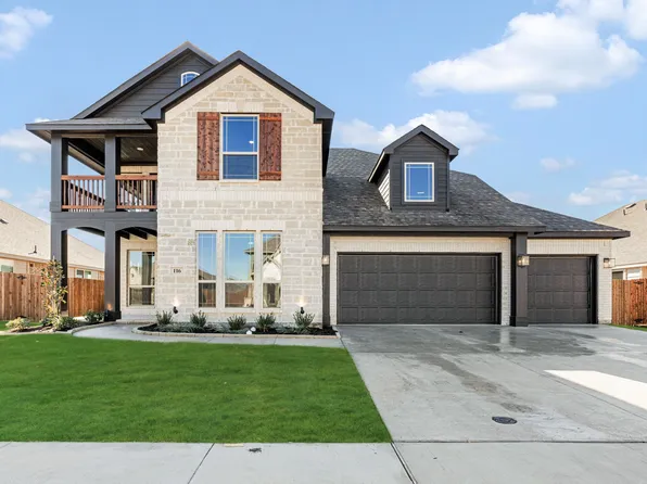 116 Fireberry Dr, Glenn Heights, TX 75154