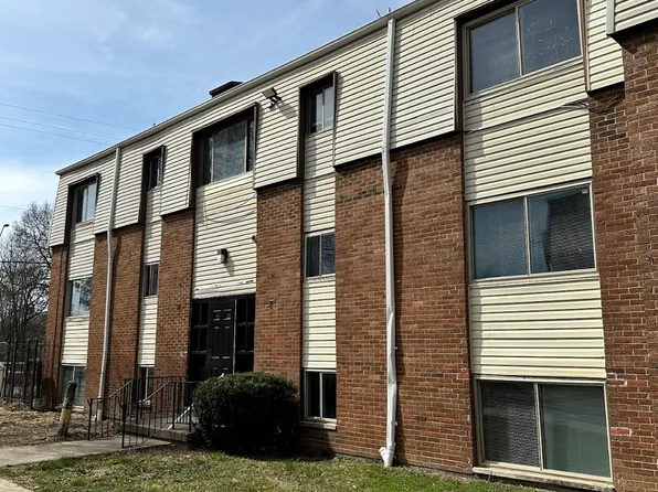 1628 North James H McGee Boulevard