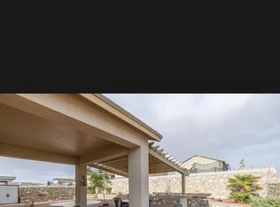 308 Sky Vista Pl, Horizon City, TX 79928