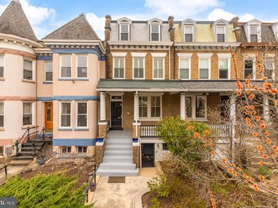1116 Fairmont St NW, Washington, DC, 20009