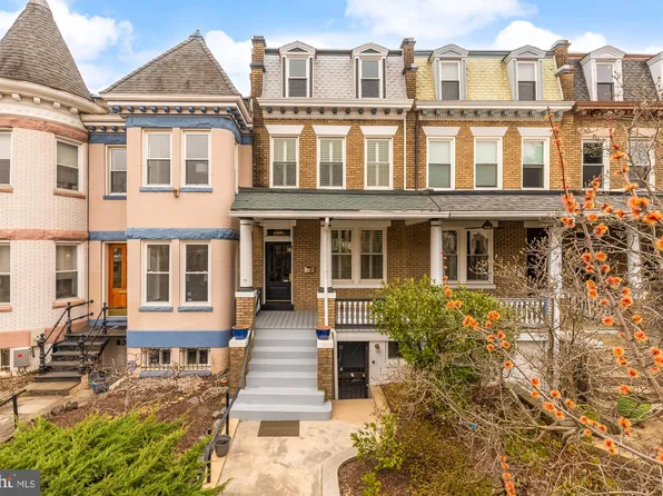 1116 Fairmont St NW, Washington, DC 20009