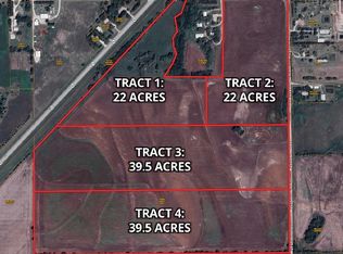 0 W 55th St S TRACT 2, Clearwater, KS 67026