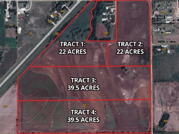 0 W 55th St S Tract 1, Clearwater, KS 67026