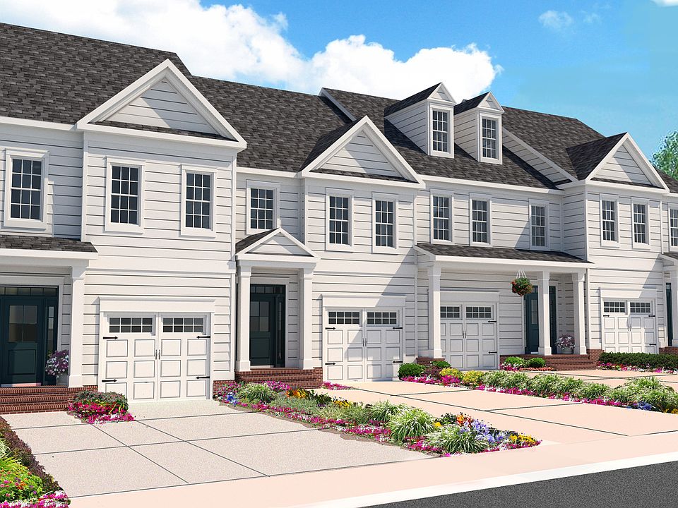 Beautiful Enhanced Exterior Features