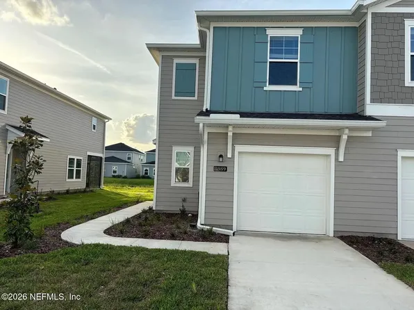 3970 WHIPPOORWILL HOLLER Lane #312, Jacksonville, FL 32217