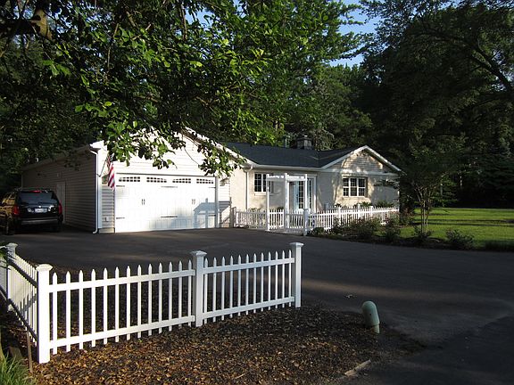 New Driveway w/ Boat Parking
