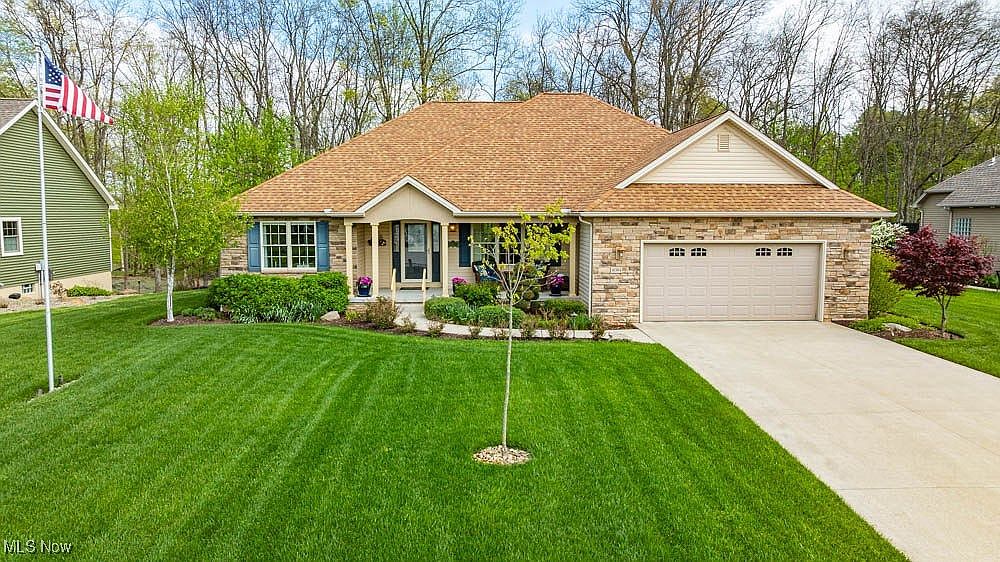 4084 Thats Life Ln, Canfield, OH 44406 | Zillow