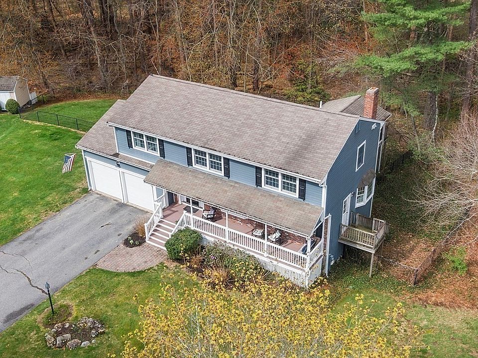 8 Garfield Ln, Andover, MA 01810 Zillow