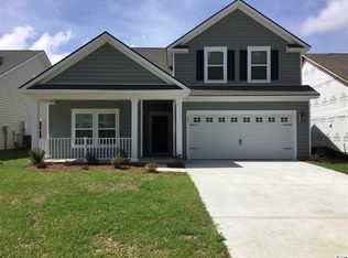 253 Harbison Cir LOT 34, Saint Phillips G Myrtle Beach, SC 29588