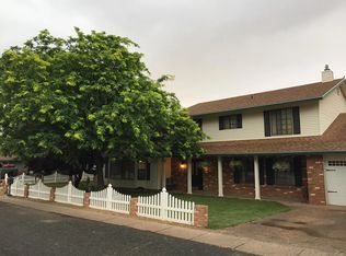 361 W 1/2 St N, Snowflake, AZ 85937