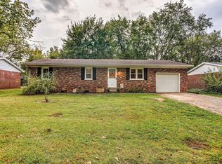 509 Inderrieden Rd, Chandler, IN 47610