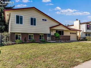 3621 Maizeland Rd, Colorado Springs, CO 80909