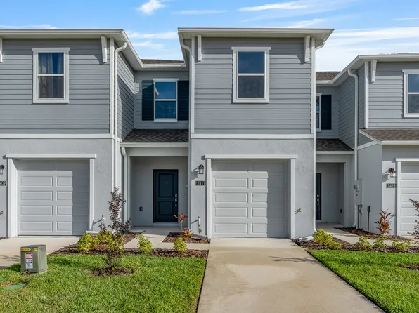 2415 Bevel Ln, Davenport, FL 33837