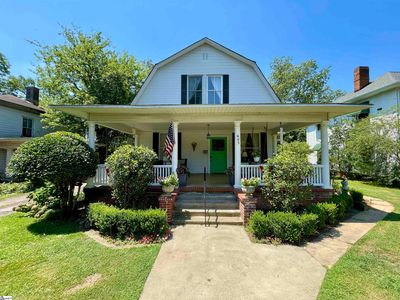 603 N Main St, Abbeville, SC, 29620