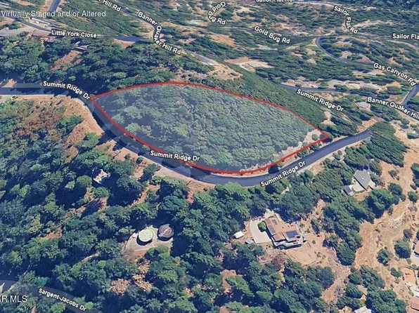 13305 Summit Ridge Dr, Nevada City, CA 95959