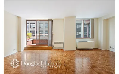 Rented by Douglas Elliman