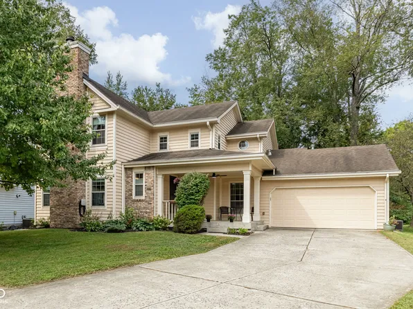 3038 Sunmeadow Ct, Indianapolis, IN 46228