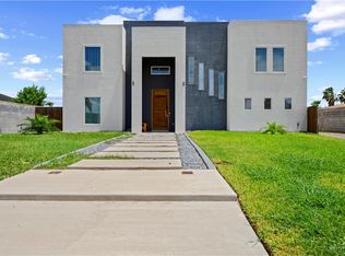 1820 Hill Dr, Palmview, TX 78572