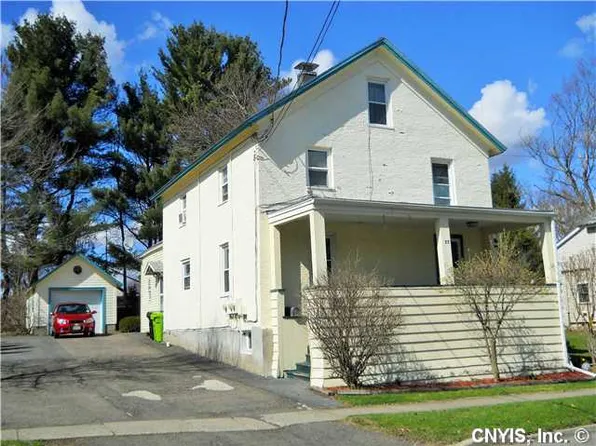 77 James St, Homer, NY 13077