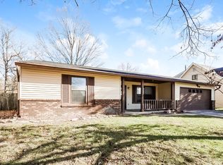 951 Prairie Depot, Indianapolis, IN 46241