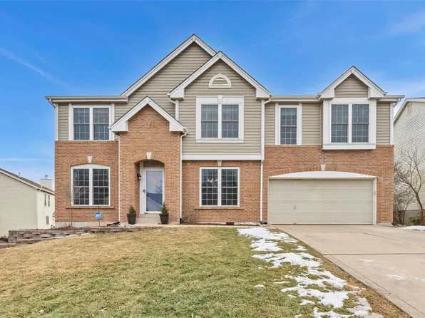 7537 Pierside Dr, Dardenne Prairie, MO 63368