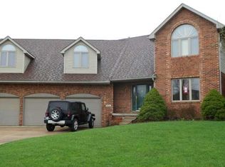 1819 Raccoon Way, Pendleton, IN 46064