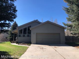 1473 W Meadows Connection, Park City, UT 84098