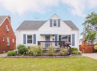 5619 Merkle Ave, Parma, OH 44129