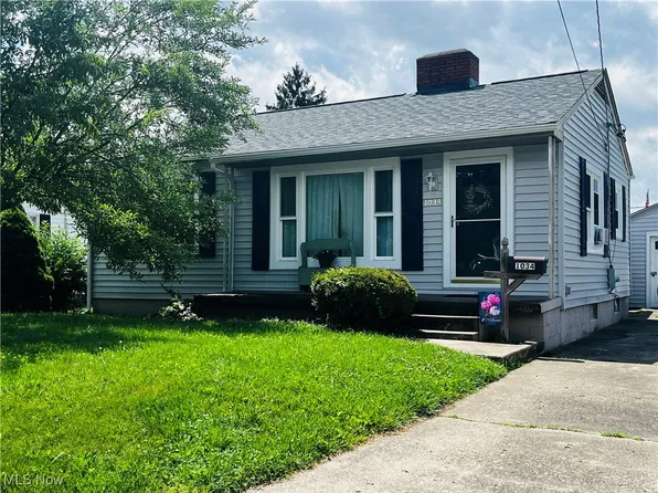 1034 Lindbergh Ave, Zanesville, OH 43701