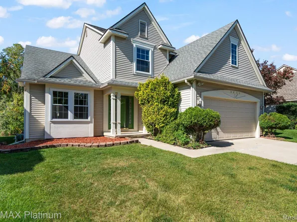 3231 Kilburn Park Cir, Ann Arbor, MI 48105