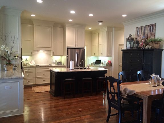 Reclaimed real wood floors