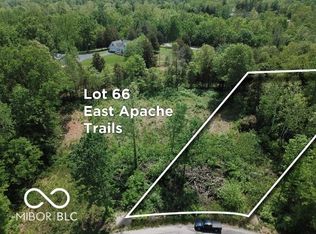 LOT 66 E Apache Trl S, North Vernon, IN 47265