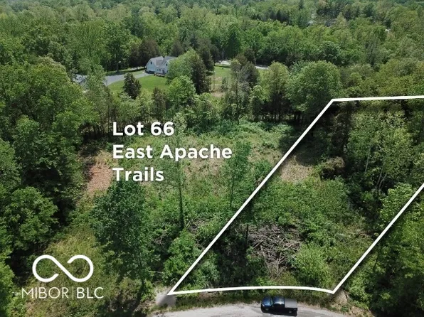 LOT 66 E Apache Trl S, North Vernon, IN 47265