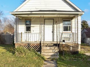 1806 Burnham St, Saginaw, MI