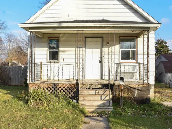1806 Burnham St, Saginaw, MI 48602