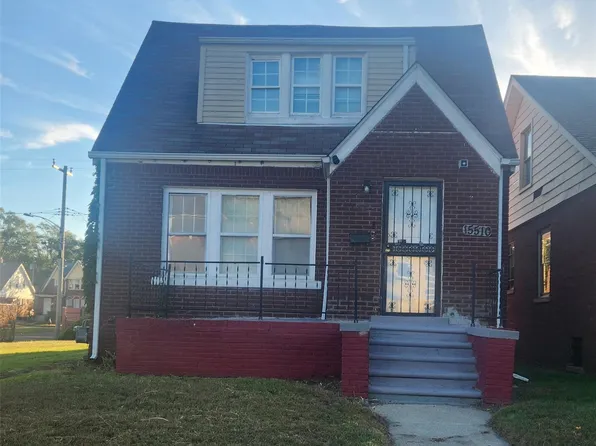 15510 Monte Vista St, Detroit, MI 48238