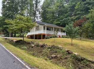 551 Old Yellow Branch Rd, Robbinsville, NC 28771