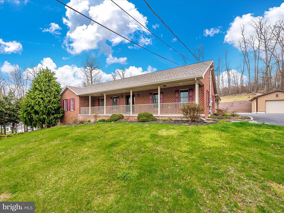12801 Mentzer Gap Rd, Waynesboro, PA 17268 Zillow