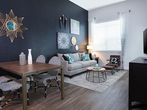 Open Concept Floorplan