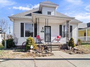 1126 Busseron St, Vincennes, IN 47591